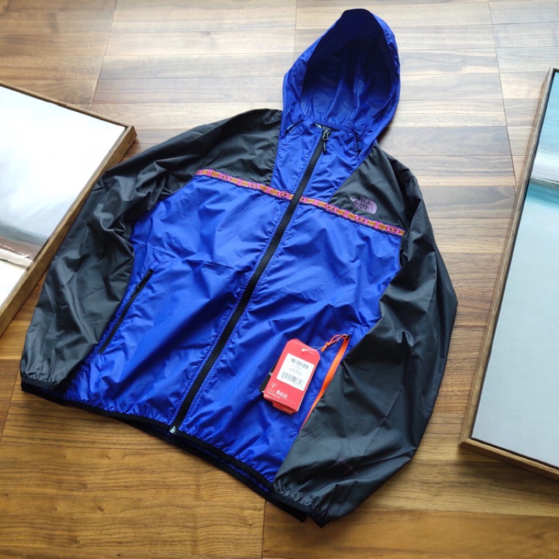 the north face 92 rage fleece anorak