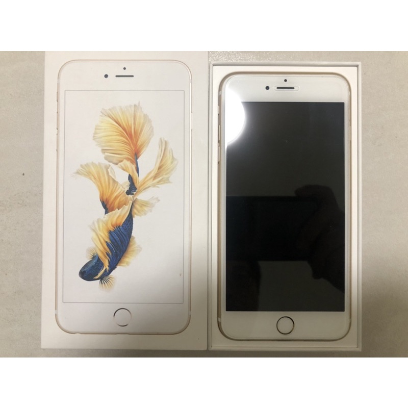 iPhone 6s Plus 32GB 金 2019製