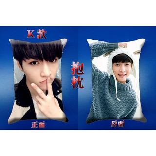 EXO-LAY-(抱枕)-[星星工場]