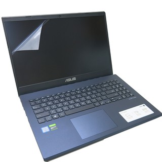【Ezstick】ASUS K571 K571GT 靜電式筆電螢幕貼｜鏡面/霧面可選