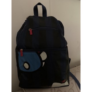 聯名系列 Hello Kitty尼龍後背/手提二用包