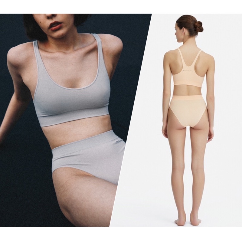 Uniqlo alexander wang 聯名BraT