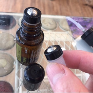 dō不鏽鋼滾珠頭 5-100ml精油瓶通用《滾珠頭 +配蓋子