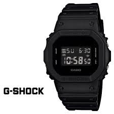 【KAPZZ】G-SHOCK CASIO / DW-5600BB-1 / 卡西歐 簡約經典