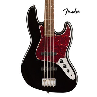 Squier Classic Vibe 60s Jazz Bass 電貝斯 Black 公司貨 Fender