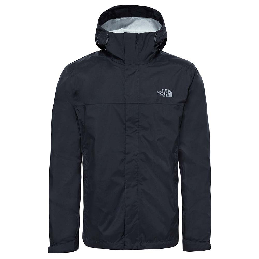 保證全新正品 The North Face Venture 2 Jacket Black 防風 防水 風衣 外套 黑