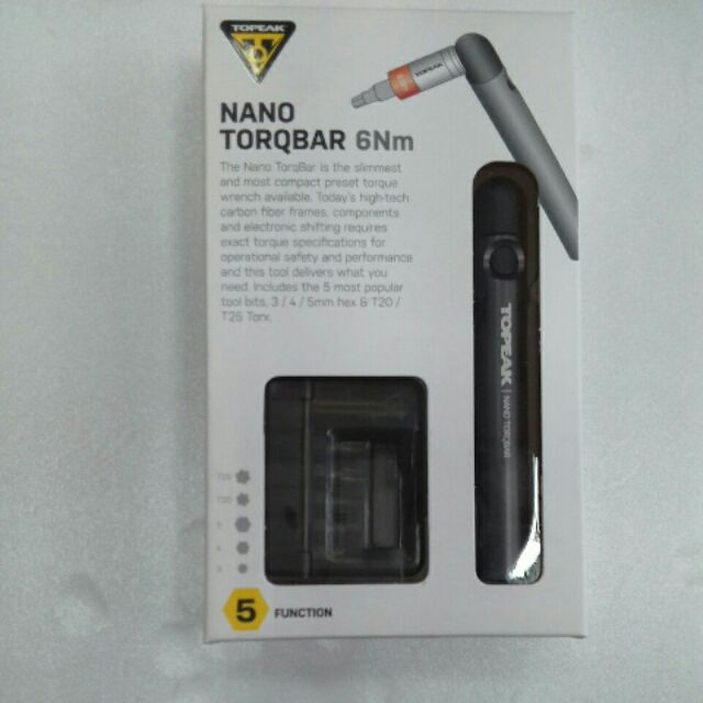 nano torque wrench
