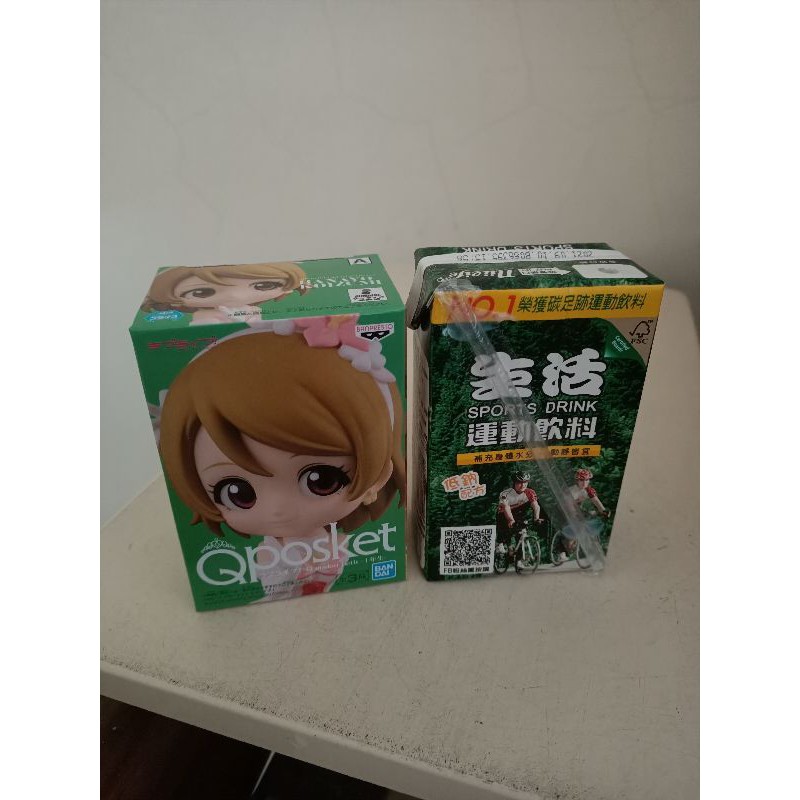 日版love Live Qposket Petit 1年生小泉花陽 蝦皮購物