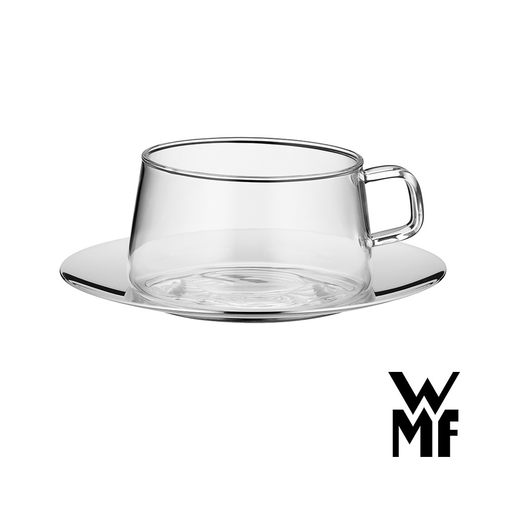 【德國WMF】 茶杯組附碟 《WUZ屋子》原廠公司貨