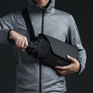 [KORIN] ClickSling Bag- 多功能防盜單肩背包