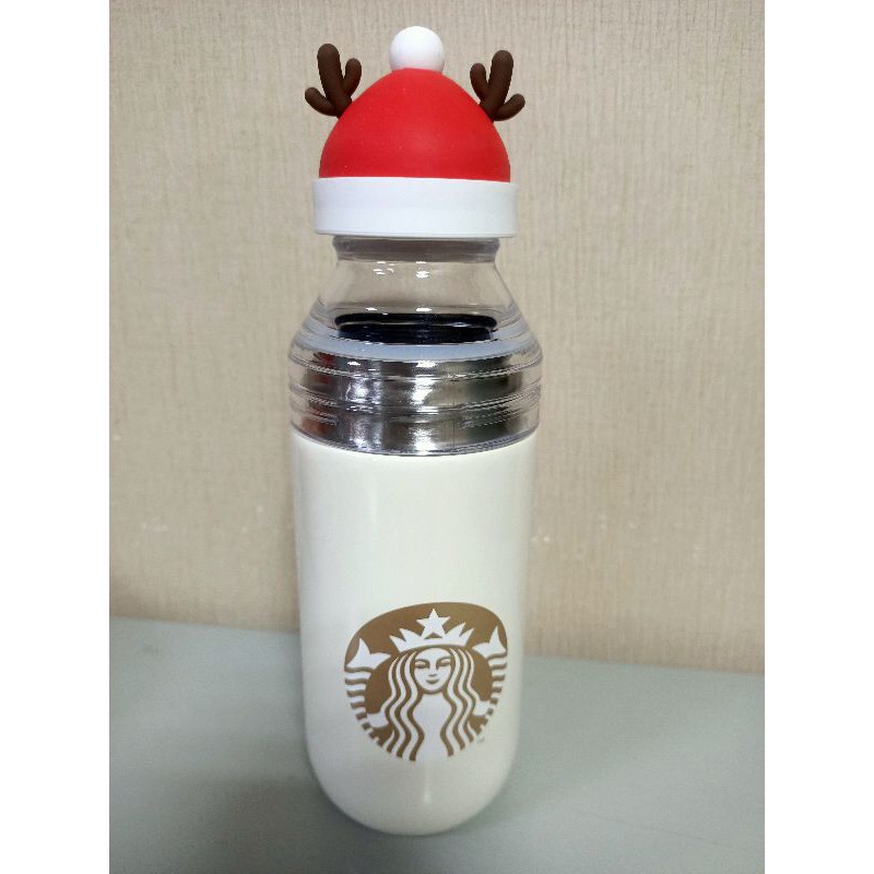 超可愛聖誕麋鹿保溫瓶