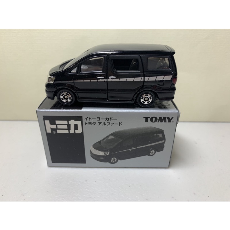 ［限定G大下標］Tomica Tomy 伊藤洋華堂 Toyota Alphard