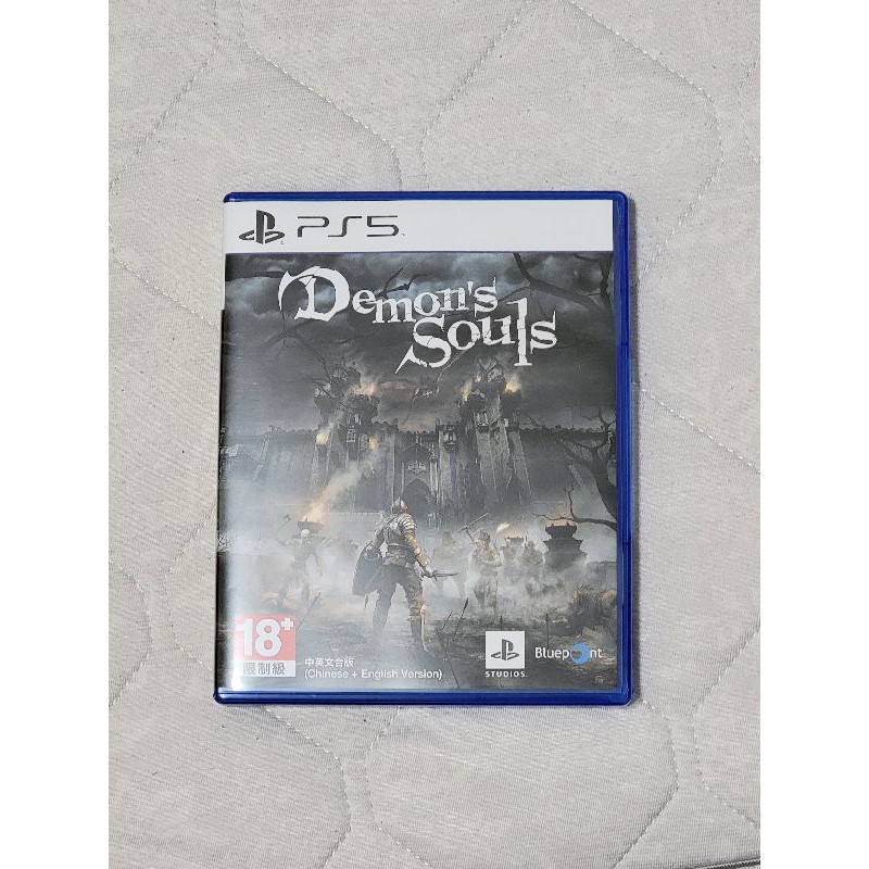 PS5 惡魔靈魂 重製版 Demons Souls