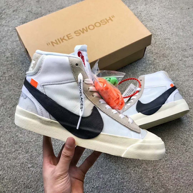 the ten blazer mid nike