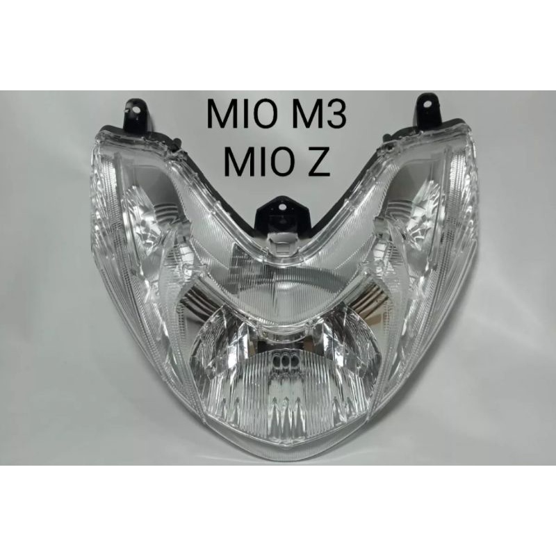 雅馬哈 MIO M3 MIO Z MIO 125。 大燈反射器