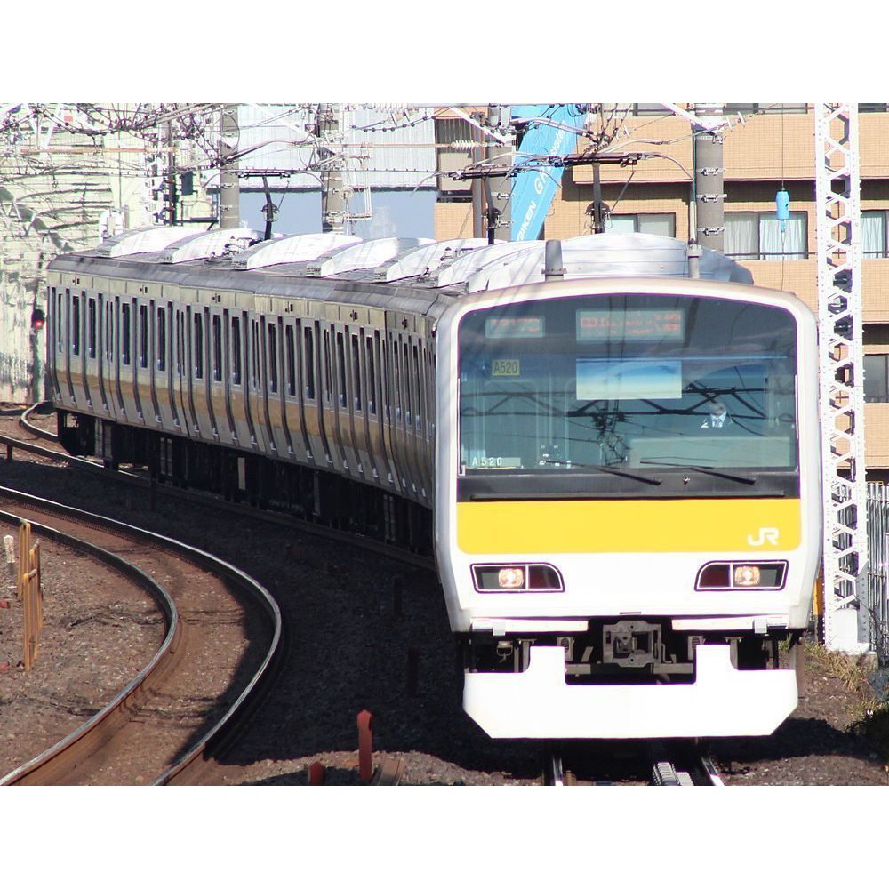 スタニングルアー 【新品未開封】トミックス E231系500番台 総武線