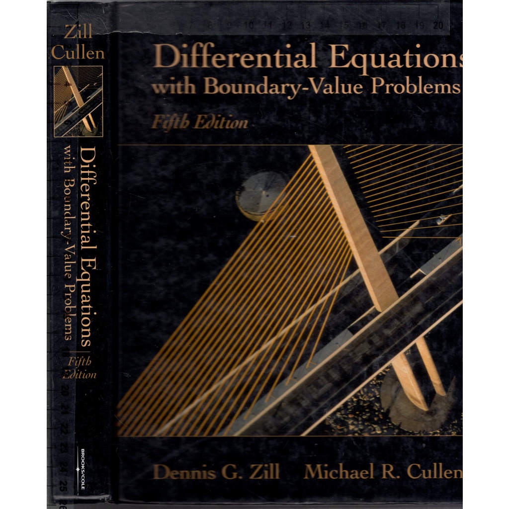 3 O《Differential Equations with Boundary-Value Problems 5e》