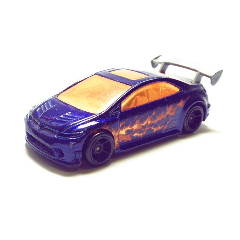 絕版品 Hot wheels Honda Civic Si