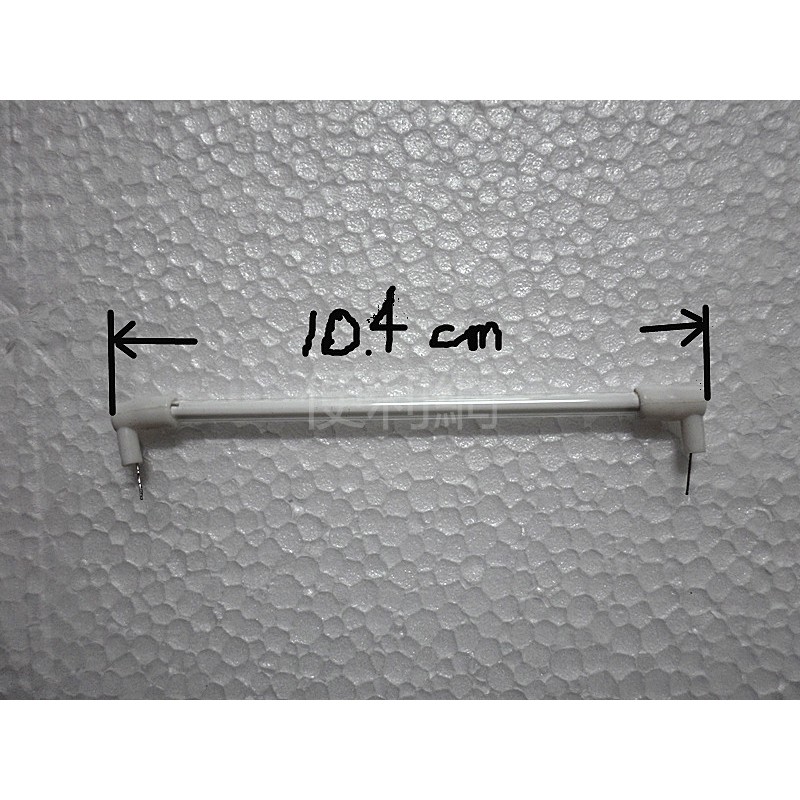 勳風 光觸媒捕蚊燈用誘蚊燈管 長:10.4公分 適用:HF-8007 HF-8116 HF-228…等-【便利網】