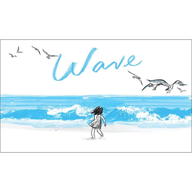 Wave/Suzy Lee eslite誠品