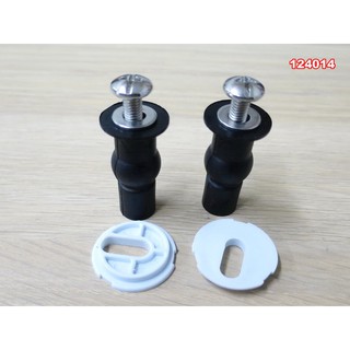 (臺灣現貨發票)HCG 國際牌 TOTO 普通馬桶蓋 單球馬桶蓋安裝螺絲 座便器蓋板膨脹螺栓固定配件 014