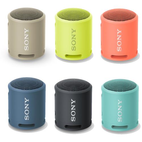（雙11領卷免運）台灣原廠公司貨-SONY EXTRA BASS無線喇叭 SRS-XB13