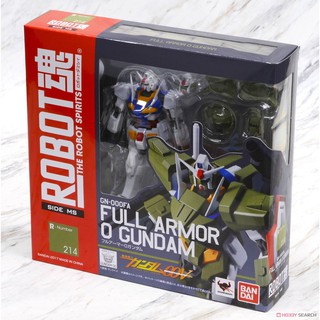 星矢TOY'S 板橋實體店面 BANDAI 萬代 正版 ROBOT魂 機動戦士鋼彈00 全裝甲型 O 鋼彈 全武裝