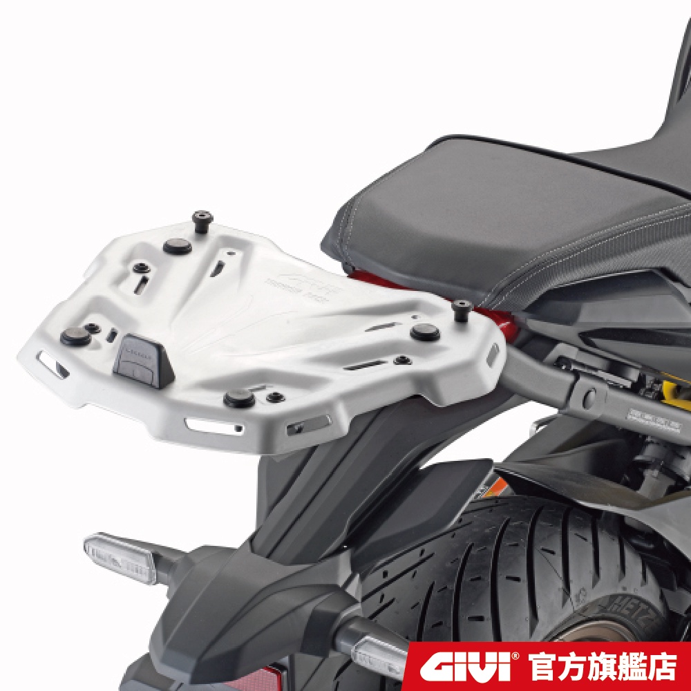 【GIVI】CB650R (19-20) 專用後箱架 台灣總代理 1173FZ