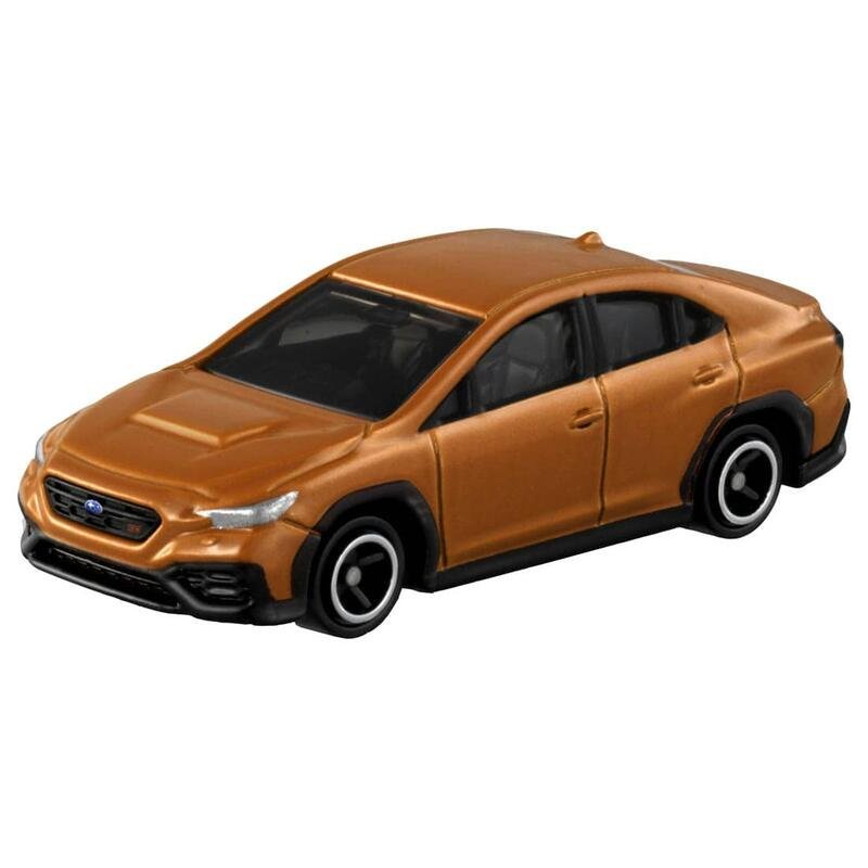 ☆勳寶玩具舖【現貨】TOMY 多美小汽車 TOMICA #76 速霸陸 WRX S4 STI Sport R EX