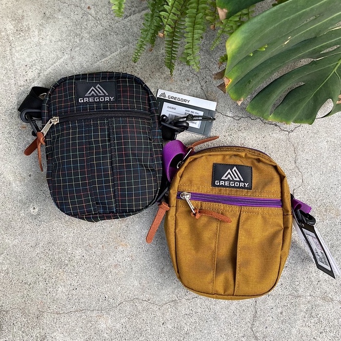 {XENO} 全新正品 GREGORY Gregory Quick Pocket  M 小包 包包 側背包 斜背包