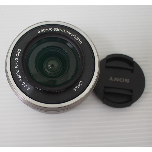 [崴勝3C] 二手 Sony E 16-50mm f3.5-5.6 PZ OSS E-mount 二手 鏡頭