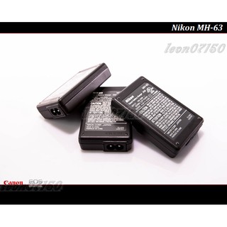 【限量促銷】全新Nikon MH-63 原廠充電器 For EN-EL10 / S230 / S520 / S600