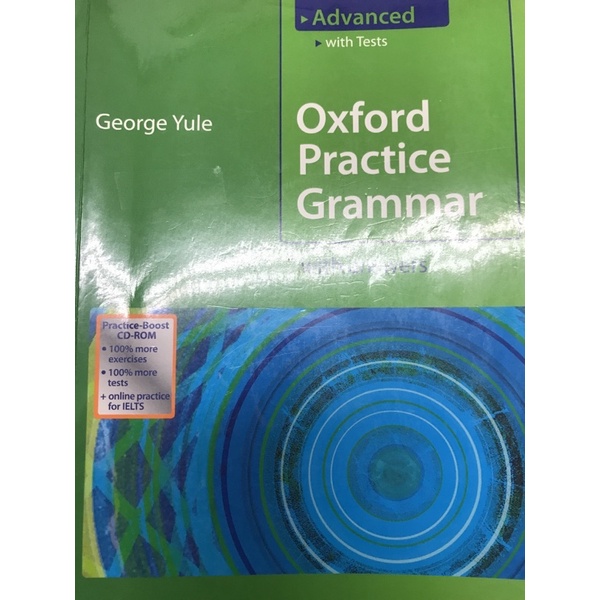 Oxford Practice grammar