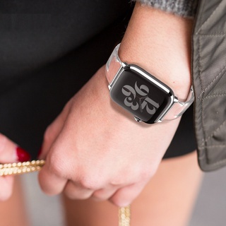 <elago> [代理正品] Apple Watch 優質超透明TPU錶帶 S9/8/7/6/5/4/SE 現貨