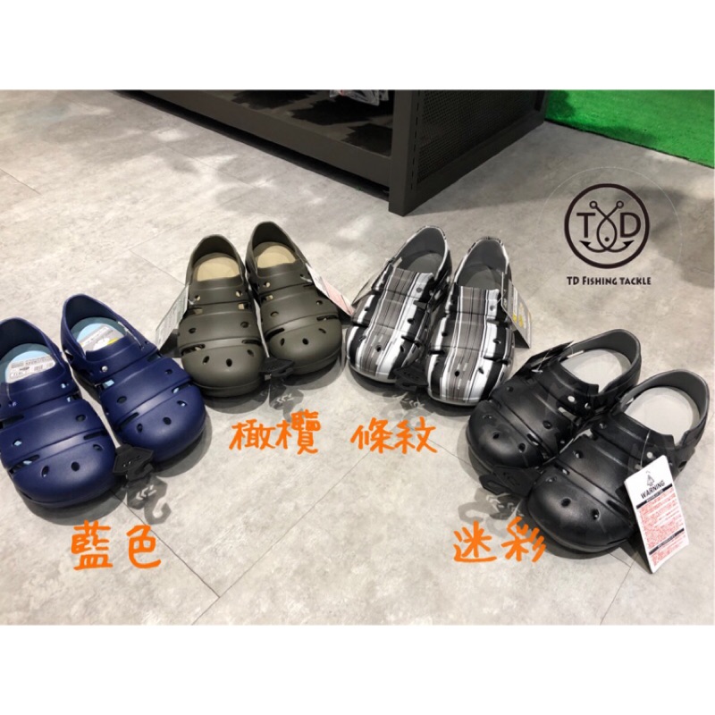 💢【 Daiwa 19年式 DL-14200 全包式布希鞋 】
