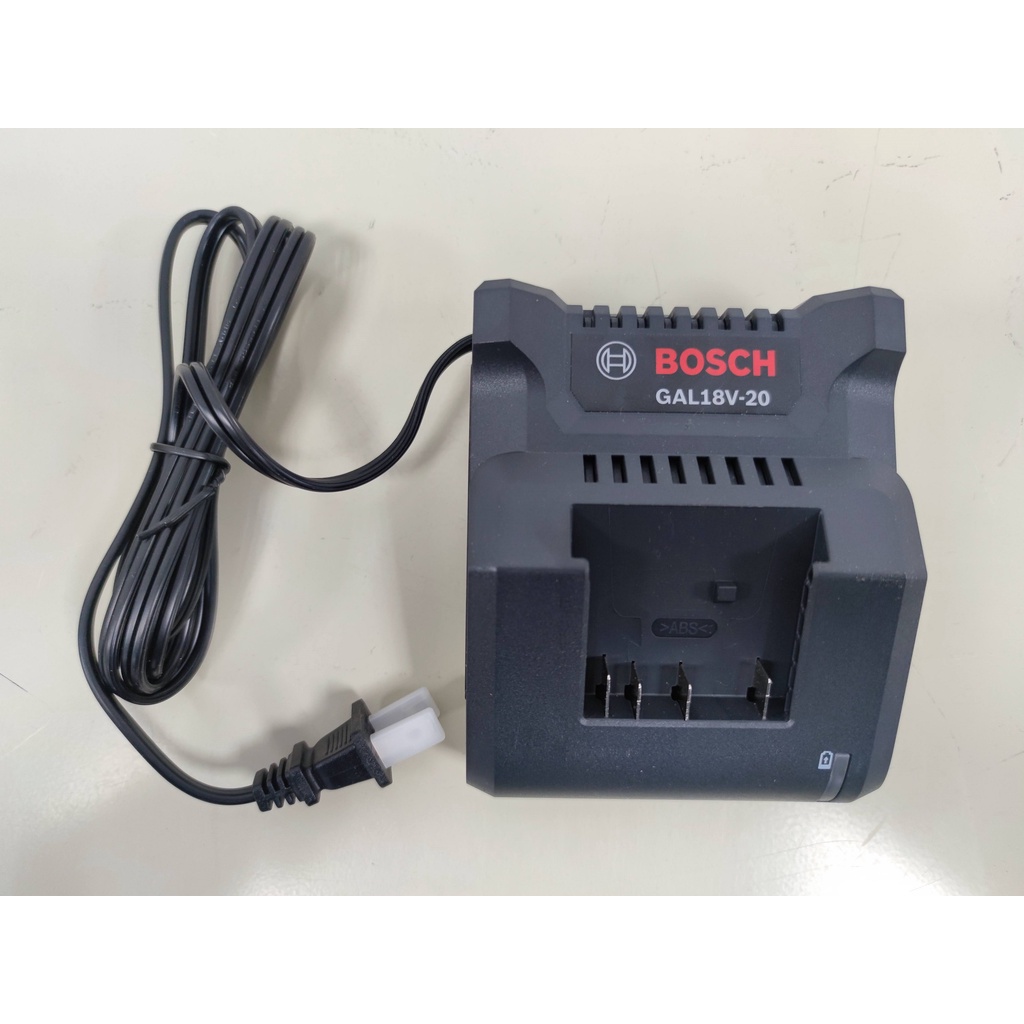 全新原裝博世 BOSCH GAL18V-20 充電器 18V 電動工具 電鑽 衝擊起子