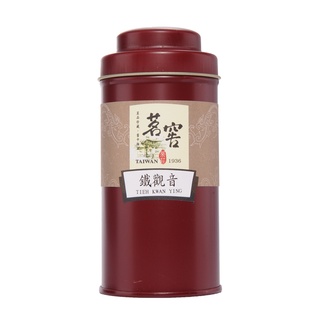 【茗窖茶莊】鐵觀音三角茶包3gx10包(手採原茶葉)