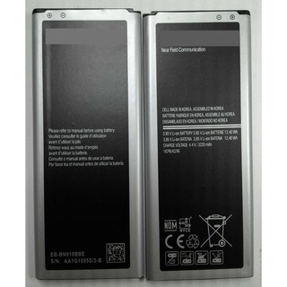 無NFC,三星 Note4 N910U N910T手機電池EB-BN910BBE BBT N910F,防爆外殼+過衝保護