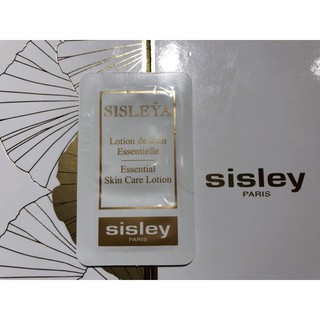 Sisley抗皺活膚前導水精華1.5ml（日期2023/05/07）