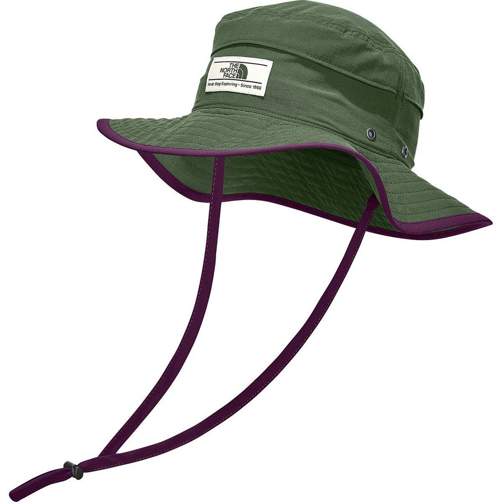 the north face camp boonie