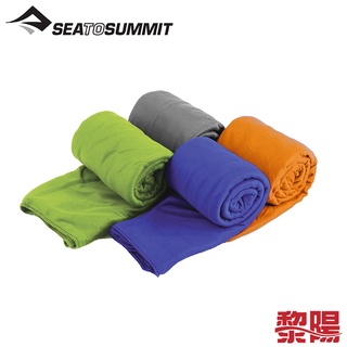 SEA TO SUMMIT 澳洲 口袋型抗菌快乾毛巾 盒裝 運動/休閒/登山/快乾/透氣/吸濕 69STSAABPOCT