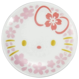 凱蒂貓 HELLO KITTY 陶瓷小碟