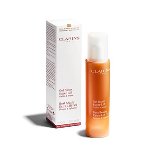 【現貨有發票】Clarins克蘭詩 牛奶果美胸精華50ml