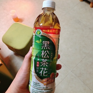 （購買前先詢問）黑松茶花綠茶580ML*24瓶