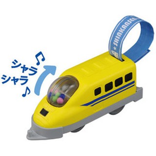 TOMY TAKARA PLARAIL鐵道鐵路 寶寶火車 黃博士號 貨號TP97714 售價450元