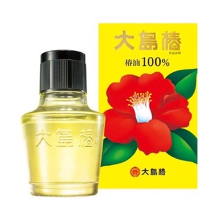 日本製 大島椿 山茶花護髮油40ml (椿油100％) 現貨