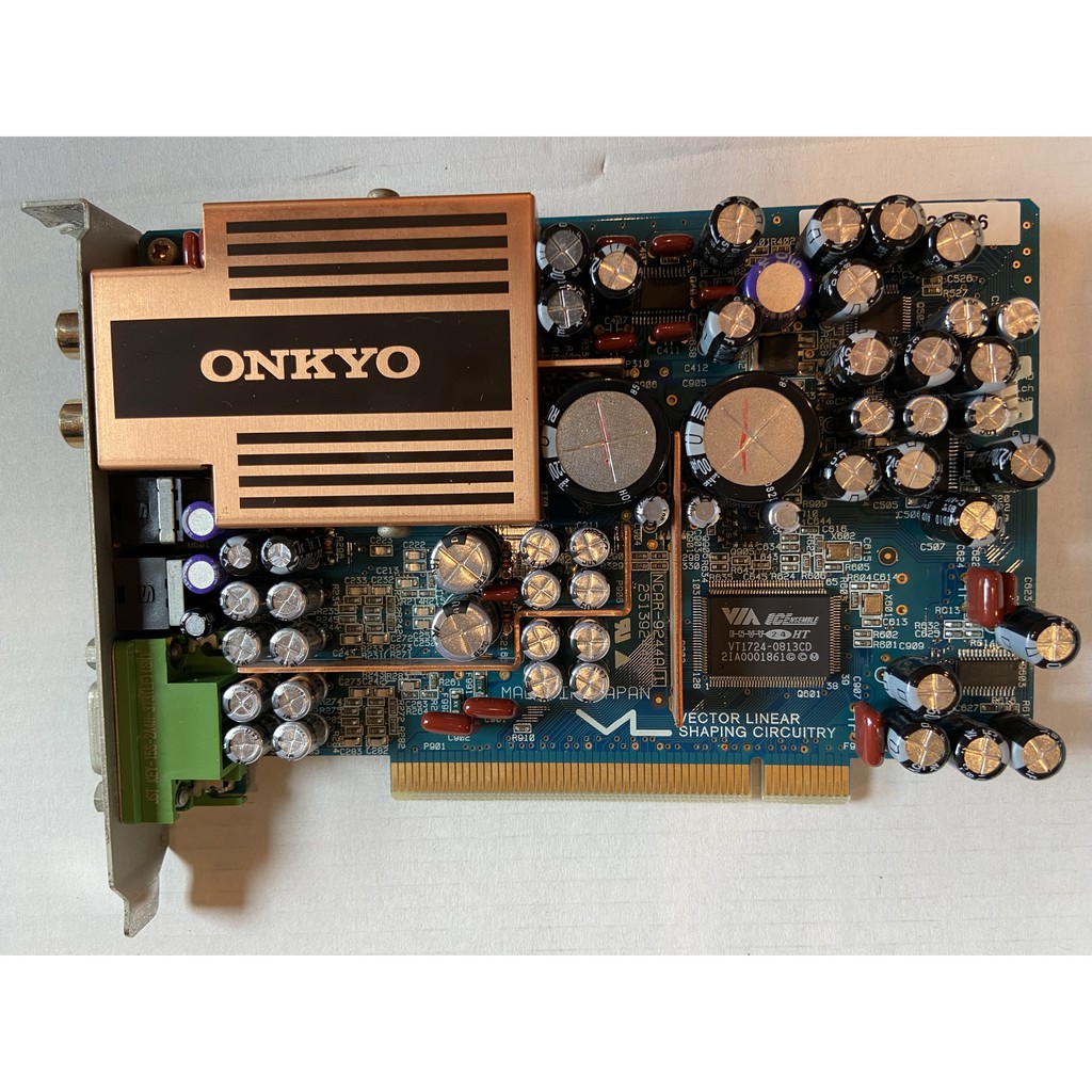 ONKYO SE-200PCI LTD 音效卡