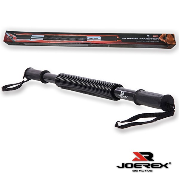 JOEREX 30kg單彈簧臂力器 JD6077 (運動健身增肌鍛鍊訓練肌肉手臂肌胸肌室內個人防身流汗)
