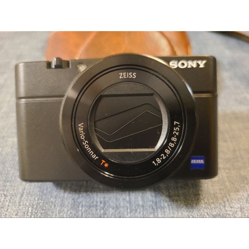 Sony RX100m3 相機