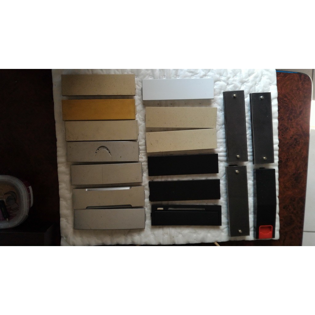 桌機 機殼 5.25吋 3.25 光碟機槽 檔片 孔面板 檔板 檔板 白 灰 黑